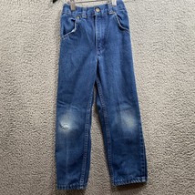 VTG Osh Kosh Jeans size 6s Distressed 80s kids - £8.44 GBP