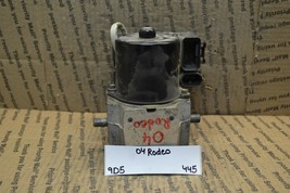 2002-2004 Isuzu Rodeo ABS Pump Control OEM 897256570 Module 445-9D5 - £30.64 GBP