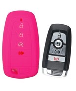 Keyless Entry Remote Key Fob Cover Fits Ford Bronco Edge Ranger Maverick - $8.90