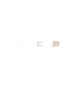 Black Box CAT6PC-006-WH CAT6 250-MHZ MOLDED SNAGLESS STRANDED ETHERNET P... - $567.13 MXN