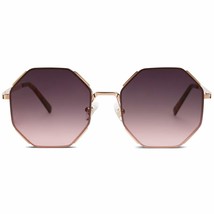 SOJOS Sunglasses for Women Men Classic Retro Polygon Shades UV400 SJ1128 with Ro - £26.85 GBP