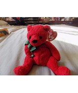 Christmas TY Beanie Baby &quot;MISLETOE&quot; - $56.83 MXN