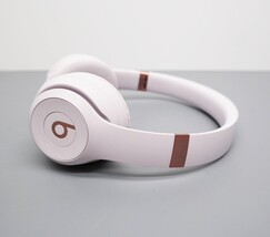 Beats by Dr. Dre Solo 4 On Ear Headphones MUW33LL/A - Cloud Pink image 7