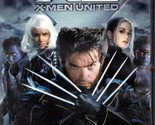 Marvel / X2: X-Men United [DVD 2005] / Patrick Stewart / Hugh Jackman - $1.13
