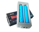 10440 Battery Case Attachment BP-2EX For PHILIPS AZ6819 AZ6829 AZ6808 DR... - $34.65