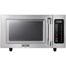 Midea Equipment 1025F1A Countertop Commercial Microwave Oven with Touch ... - $520.99