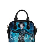 Edward Scissorhands PU Leather Shoulder Handbag Bag - €32,57 EUR