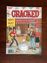 CRACKED #189 - September 1982 - HAPPY DAYS, JOHN SEVERIN, BILL WARD, DON... - £5.57 GBP