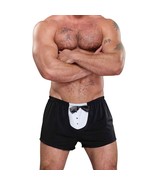 MALE POWER TUXEDO FOR THE GUY WHO HAS NO RESERVATIONS NOVELTY ONE SIZE - $30.39 CAD