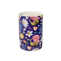 Disney Alice in Wonderland Mary Blair Gardenia Scented Soy Wax Candle - ... - £39.38 GBP