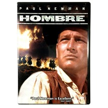 Hombre (DVD, 1967, Widescreen) Like New !  Paul Newman  Fredric March - £11.17 GBP