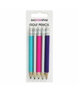 Surprizeshop Ladies Pack of 5 Golf Pencils. - $4.46