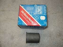 NEW MCQUAY-NORRIS  LOWER CONTROL ARM BUSHING,CUDA,CHALLENGER,CHARGER,GTX - $16.00