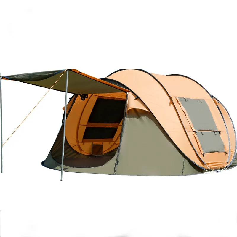 New Arrival Tent 4-6 Person 280*200*120cm Ultralight Large Camping Tents - £107.20 GBP+