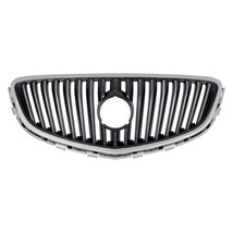 For CAPA- 2012-2017 Buick Verano Grille Assembly (Chrome; Made Of Plastic) - £351.08 GBP