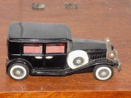 Vintage Four Door 1929 Tin Toy Friction Vehicle - €54,87 EUR
