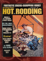 POPULAR HOT RODDING Magazine August 1972 Engine Swapping Issue! - £16.99 GBP