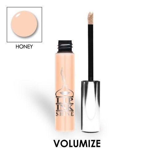 LIP INK Organic Brilliant Tinted Lip Plumper - Honey