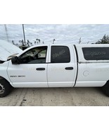Driver Rear Side Door Thru 1/13/03 Fits 02-03 DODGE 1500 PICKUP 104748127 - $3,945.50 MXN