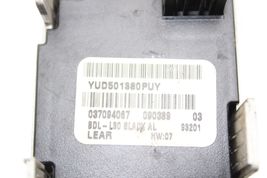 07-12 RANGE ROVER Headlight Fog Light Control Switch F2474 image 11