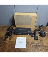 8k 60hz HDMI displayport kvm Switch 2 Monitors 2 Computers 4k 120hz USB ... - $918.05 MXN