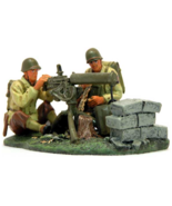 Britains 17492 - U.S. Water-Cooled Browning Team - $88.00