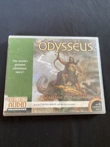 Odysseus by Geraldine McCaughrean (2008, Compact Disc, Unabridged edition) - £7.38 GBP