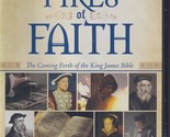 Fires of Faith: The Coming Forth of the King James Bible (DVD) - $22.10