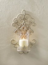 Romantic Lace Wall Sconce - £52.95 GBP