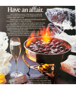 1981 Sheraton Hotel Harbor Island Advertisement Vintage San Diego DWV11A - $24.99