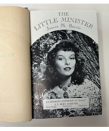 The Little Minister James M Barrie HC Vintage - £14.21 GBP