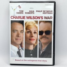 Charlie Wilson’s War (DVD) Movie, Tom Hanks, Julia Roberts, Brand NEW SEALED! - £4.73 GBP