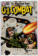 G I COMBAT #97 (1957 Series)  DC Comic - $15.00
