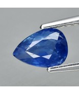 Blue Sapphire. Approx.  1.cwt. Natural Earth Mined. 7x5x3.4mm. Appraised... - £118.86 GBP