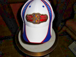 Fuente Fuente OpusX  Embroidered Baseball Cap NWT - $95.00