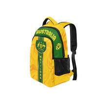 Australia Matildas Women&#39;s National Football Team Multi-Function Backpack   - £46.92 GBP