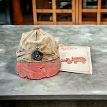 Vintage S.S. Sarna Baseball Hat/Cap Sculpture  4 1/4&quot; - $12.86