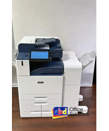 Xerox AltaLink B8170 A3 Mono MFP Laser Copier Printer Scanner Fax Finish... - $120,522.61 MXN