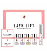 Upgraded 8 in 1 Complete Lash Lift Perming Eyelash Extension Kit Eye Las... - $11.98