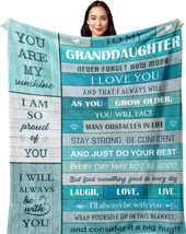 Granddaughter Gifts from Grandma/Grandpa,Gifts for Granddaughter,Graduation Gift - £33.17 GBP