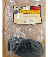 Uncle Mike&#39;s Small Medium Duty Suspenders Black Nylon Sidekick  9120-3 U... - €15,74 EUR