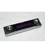 KENWOOD KDC-MP332 CAR STEREO RADIO FACEPLATE W1A - €18,54 EUR