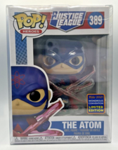 Funko Pop! Justice League The Atom #389 F29 - £15.62 GBP