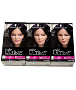 3 Pack Schwarzkopf Color Ultime 3.44 Indigo Royale Permanent Hair Color - $51.95 CAD
