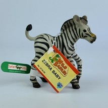 Zebra Foal Replica # 271829  ~ SAFARI LTD. Products - £8.17 GBP