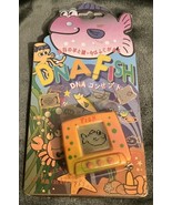 Vintage New 1997 DNA Fish Virtual Pet Electronic Pet Toy Interactive Fro... - $55.44