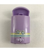 Barbie Tanner Dog Playset Replacement Garbage Can Trash Container Mattel... - $22.85 CAD