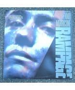 Enno Morricone Rampage Soundtrack Promo Stamp Virgin Records 1-90644 NM/VG - £9.17 GBP