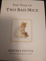 Peter Rabbit Ser.: The Tale of Two Bad Mice by Beatrix Potter (2002, Hardcover) - £2.61 GBP