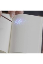 Harry Potter Licensed Tom Riddle&#39;s Everyday Flashlight And Pencil Set - $110.47